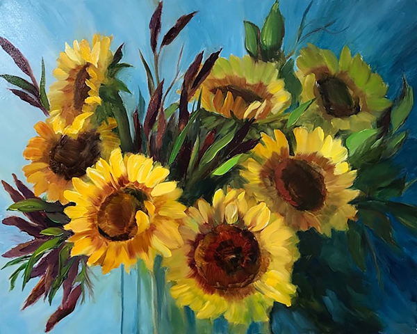 Click here to view Still Life artwork by Rebecca McDannold