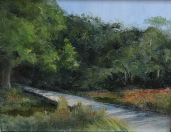 Click here to view Shady Path by Rebecca McDannold