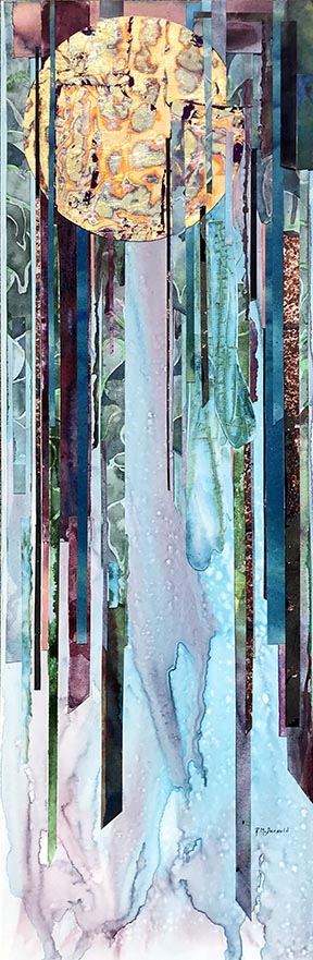 Moonlight in the Cosmic Garden by Rebecca McDannold