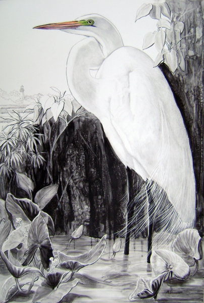 Click here to view Egans Creek Marsh by Rebecca McDannold