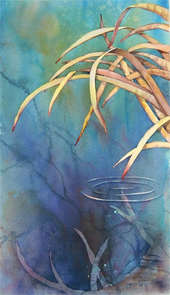 Water's Edge by Rebecca McDannold
