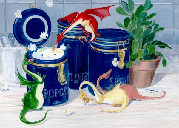 Click here to view Makin' Popcorn by Rebecca McDannold