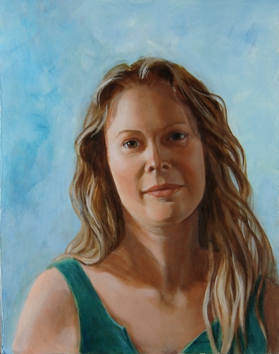 Gail by Rebecca McDannold
