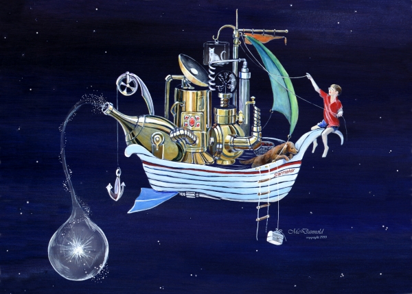 Click here to view Starmaker by Rebecca McDannold