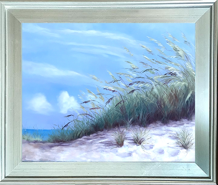 Click here to view Soft Summer Breeze by Rebecca McDannold