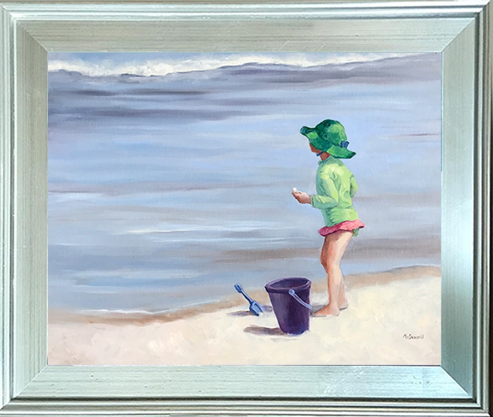 Click here to view Green Hat by Rebecca McDannold