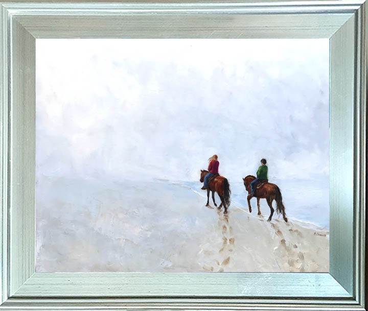 Click here to view Hoofprints by Rebecca McDannold