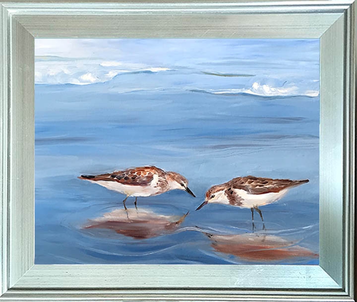 Click here to view Dinner and a Dance by Rebecca McDannold