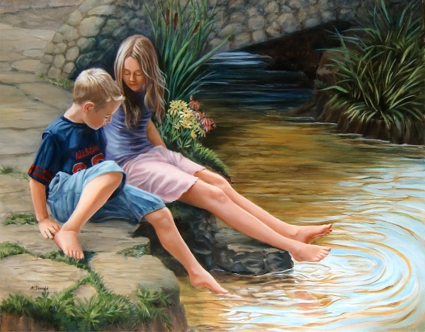 Summer Secrets by Rebecca McDannold