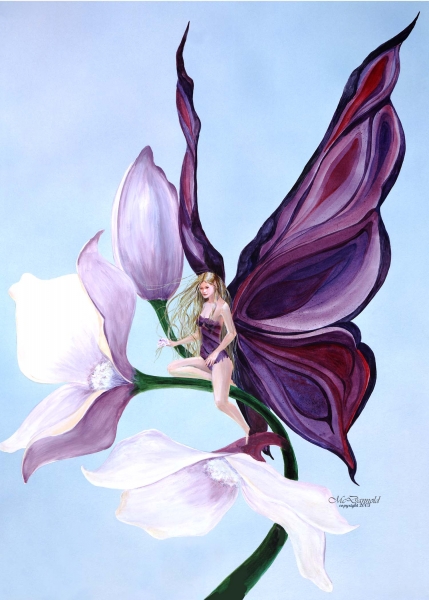 Click here to view Whisper Wing by Rebecca McDannold