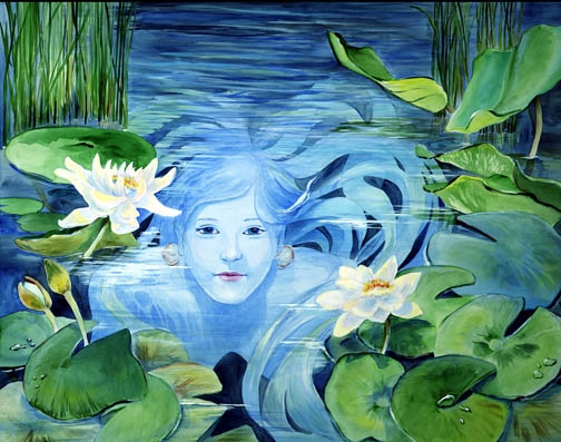 Click here to view Water Spirit by Rebecca McDannold