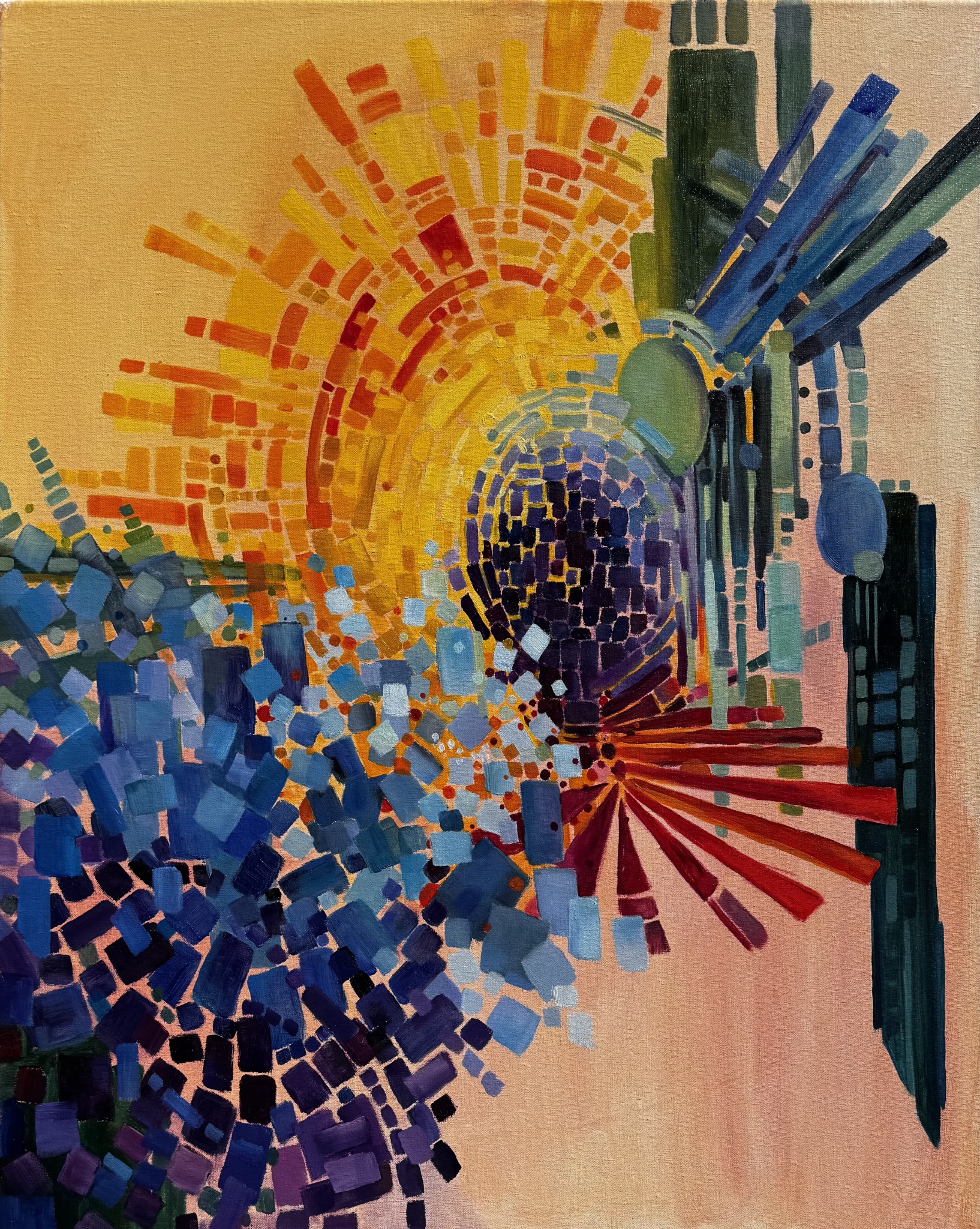 Click here to view Serenity in Chaos  by Rebecca McDannold